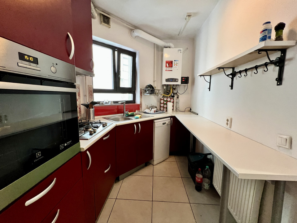 Apartament 3 camere 70 mp, centrala & *loc Parcare, PET FRINEDLY + View