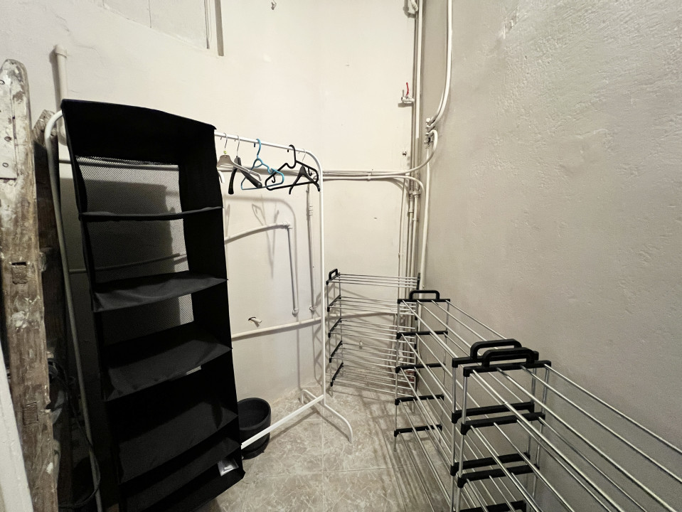 Apartament interbelic decomandat, 111 mp, centrala termica | Ultracentral