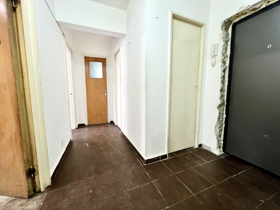 Apartament 2 camere, decomandat, 55 mp, spatii depozitare | Obor - Colentina