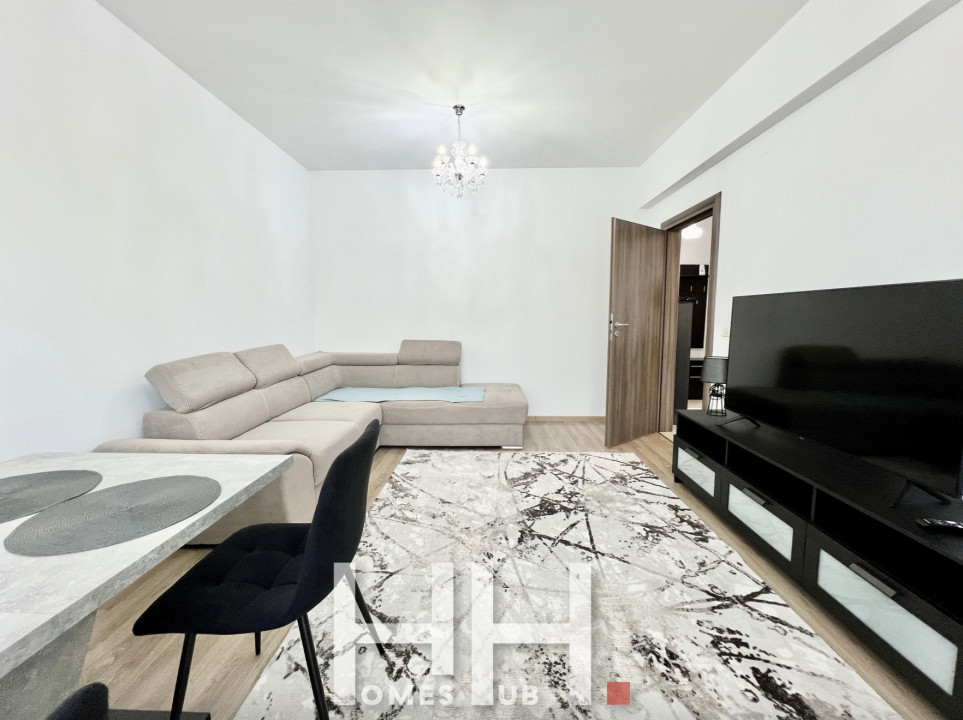 Apartament 2 camere decomandat, 60 mp, centrala termica | Sos. Fundeni