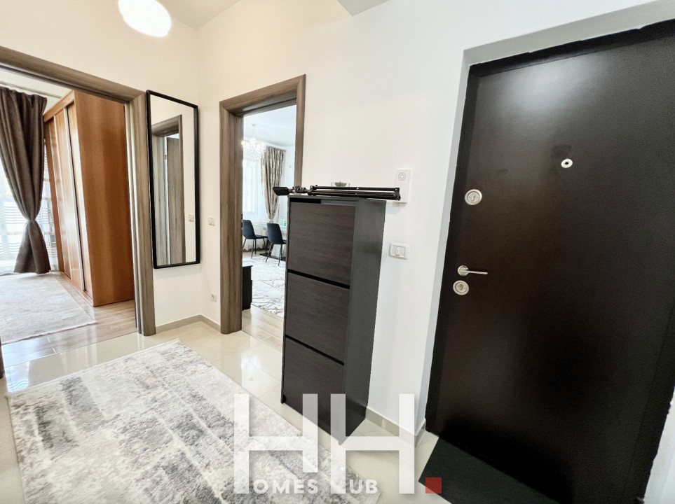 Apartament 2 camere decomandat, 60 mp, centrala termica | Sos. Fundeni