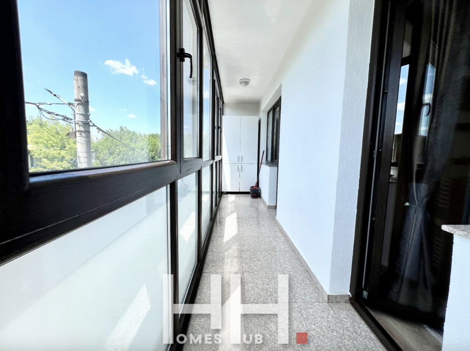 Apartament 2 camere decomandat, 60 mp, centrala termica | Sos. Fundeni