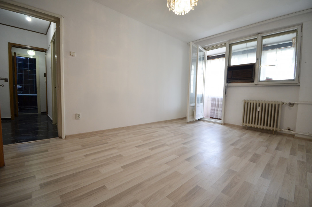 0% | Apartament 3 camere decomandat, 74 mp cu balcon | Sos. Pantelimon