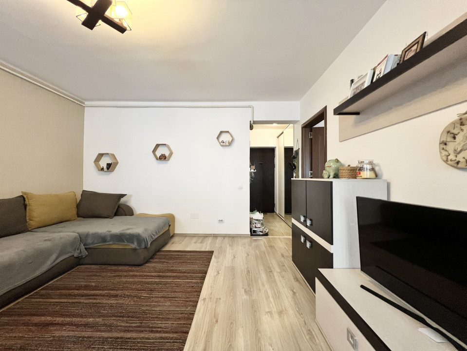 0% | Apartament 2 camere, parcare*, centrala | str. Solstitiului