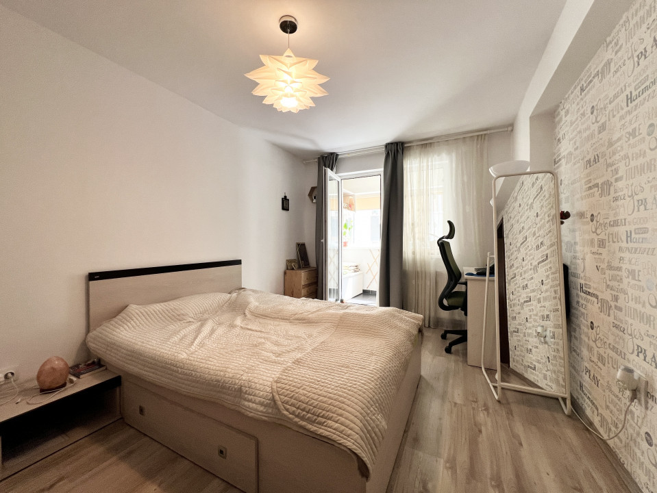 0% | Apartament 2 camere, parcare*, centrala | str. Solstitiului