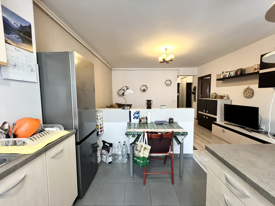 0% | Apartament 2 camere, parcare*, centrala | str. Solstitiului