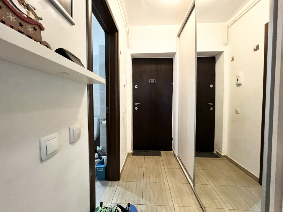 0% | Apartament 2 camere, parcare*, centrala | str. Solstitiului