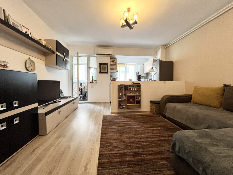 0% | Apartament 2 camere, parcare*, centrala | str. Solstitiului