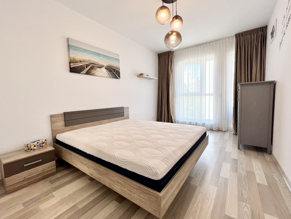 Apartament 2 camere + terasa, 65 mp, centrala & parcare* | West Park