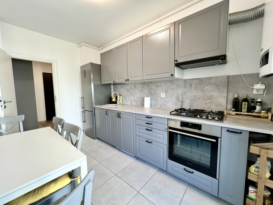 Apartament 2 camere + terasa, 65 mp, centrala & parcare* | West Park