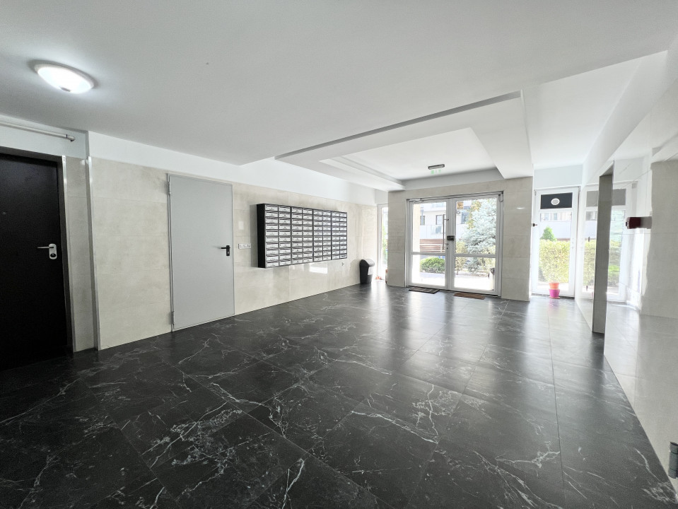 Apartament 2 camere + terasa, 65 mp, centrala & parcare* | West Park