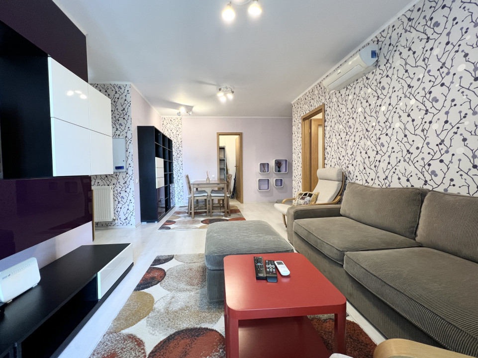 ANTECONTRACT semnat | Apartament 3 camere 70 mp | Planorama