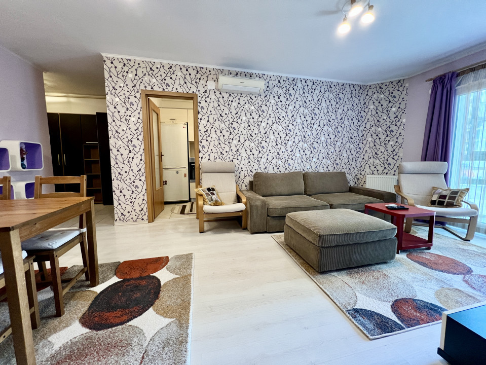 ANTECONTRACT semnat | Apartament 3 camere 70 mp | Planorama