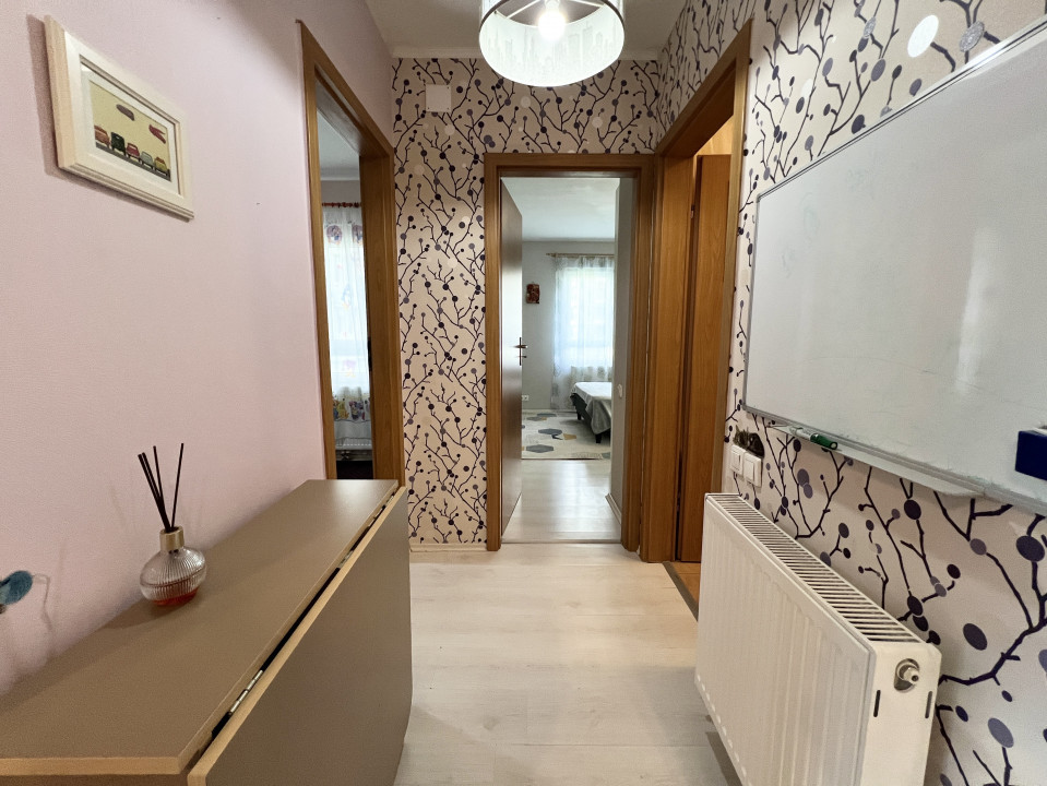 ANTECONTRACT semnat | Apartament 3 camere 70 mp | Planorama