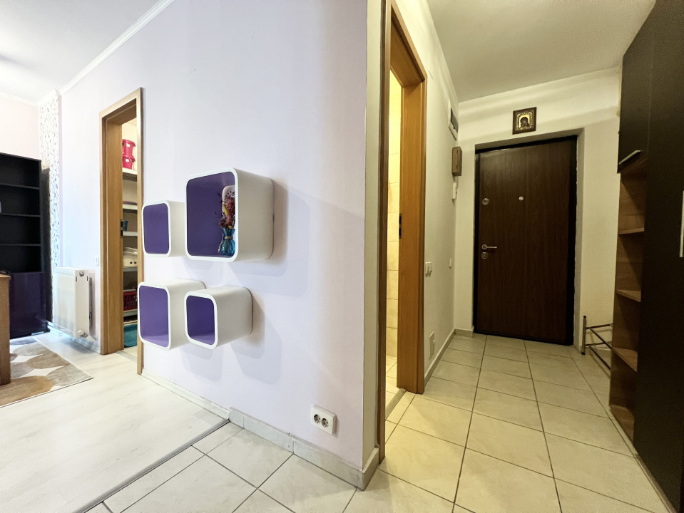 ANTECONTRACT semnat | Apartament 3 camere 70 mp | Planorama