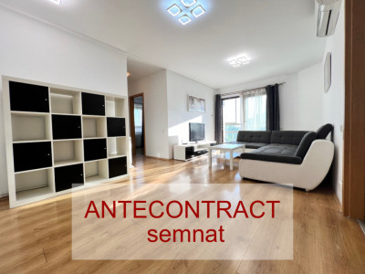 Antecontract semnat | Apartament 3 camere 70 mp | Planorama