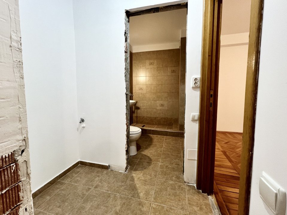 0% | Apartament 3 camere, 58 mp, balcon & debarale | Intrarea Barsei