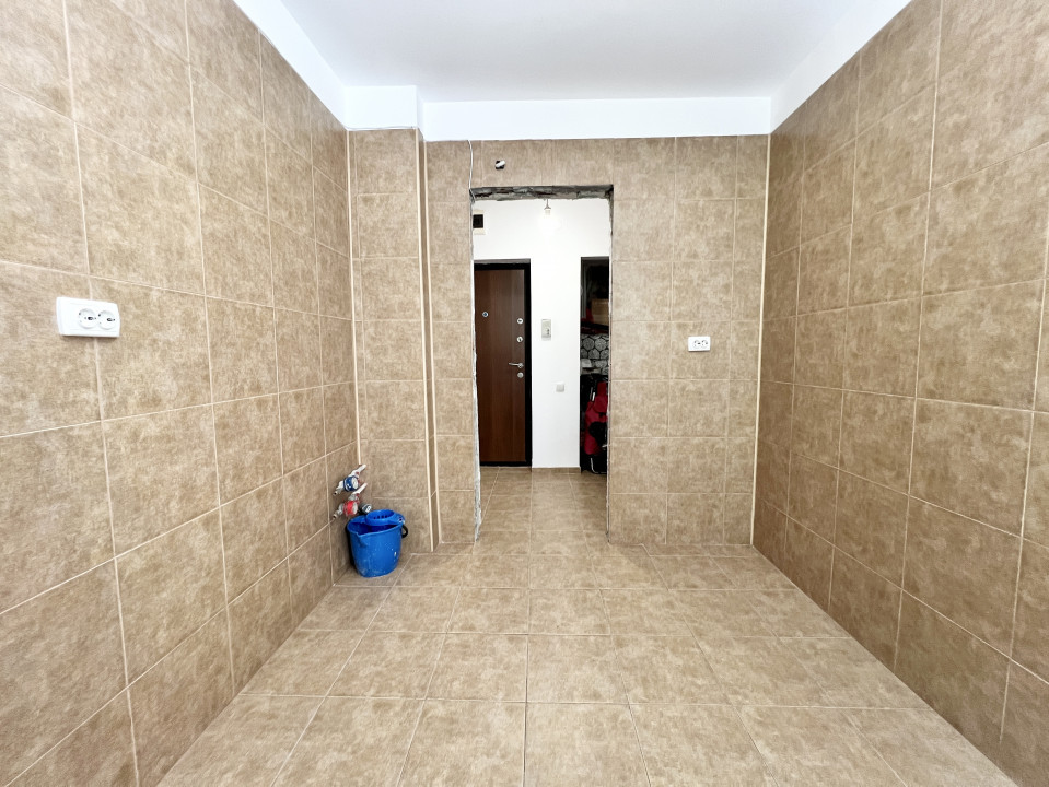 0% | Apartament 3 camere, 58 mp, balcon & debarale | Intrarea Barsei