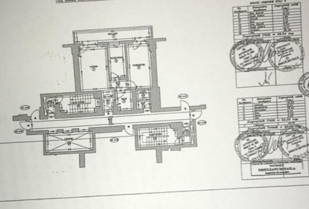 0% | Apartament 2 camere decomandat, 67 mp, balcon & parcare subterana