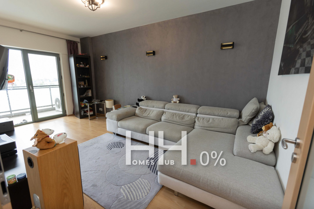 0% | Apartament 2 camere decomandat, 67 mp, balcon & parcare subterana