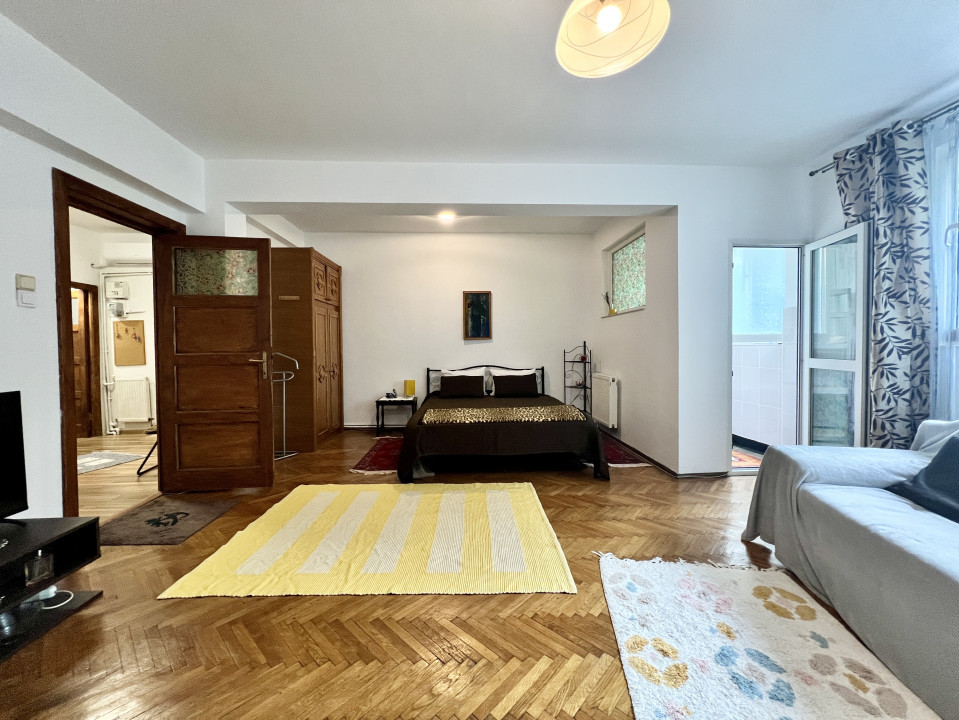 0% Garsoniera decomandata 57 mp+boxa, PET FRIENDLY & centrala proprie!