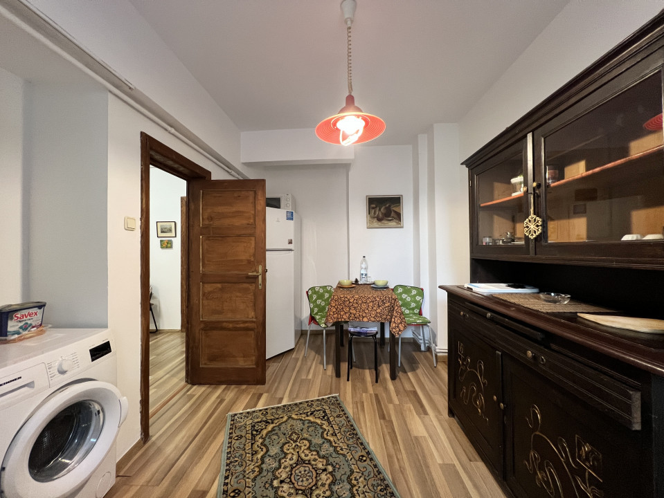 0% Garsoniera decomandata 57 mp+boxa, PET FRIENDLY & centrala proprie!