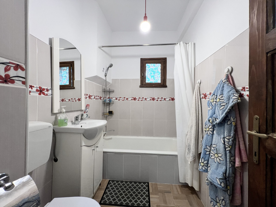 0% Garsoniera decomandata 57 mp+boxa, PET FRIENDLY & centrala proprie!