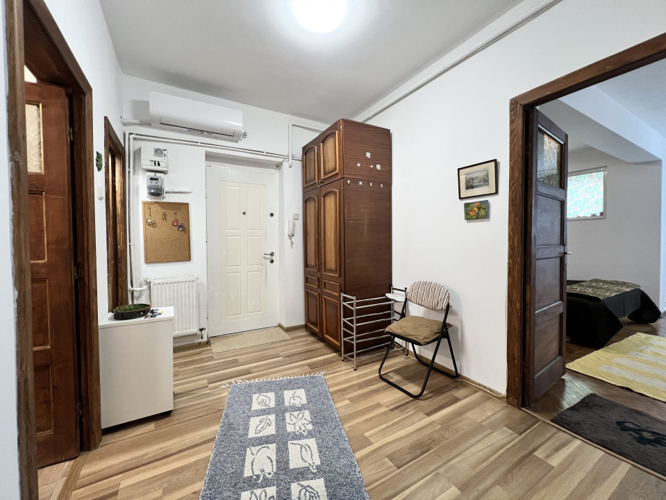 0% Garsoniera decomandata 57 mp+boxa, PET FRIENDLY & centrala proprie!