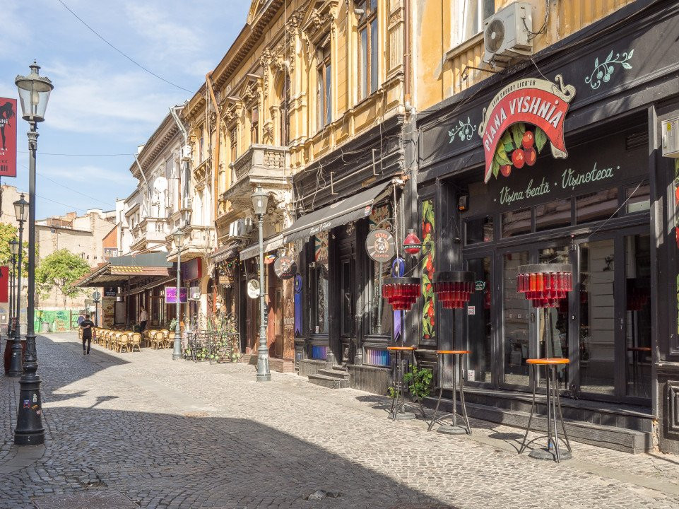 Centrul Vechi, oportunitate unica de achizitie a celebrului spatiu  din Covaci 3