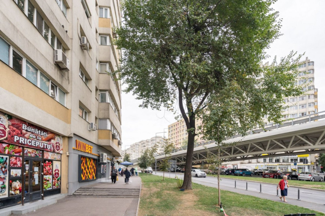 Apartament in bloc bun