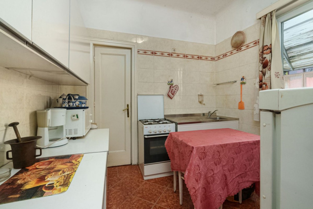 Doua apartamente in vila langa Casin