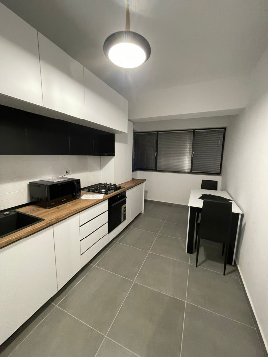 Apartament 2 camere decomandat, 62 mp, PARCARE & centrala | OMV Pipera