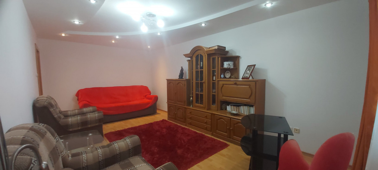 0% | Apartament 2 camere decomandat, 64 mpu + Boxa & Parcare | SUD