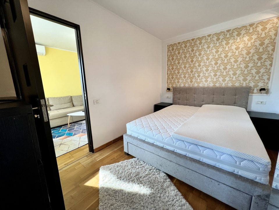 Studio dublu, 43mp | Centrala termica | Loc parcare | Nerva Traian