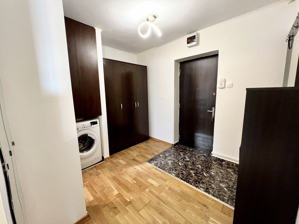 Studio dublu, 43mp | Centrala termica | Loc parcare | Nerva Traian