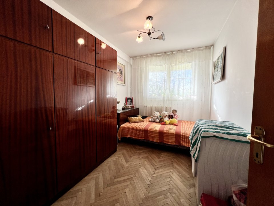 0% | Apartament 4 camere, 78 mp, 2 bai, balcon & debara | Metrou Titan