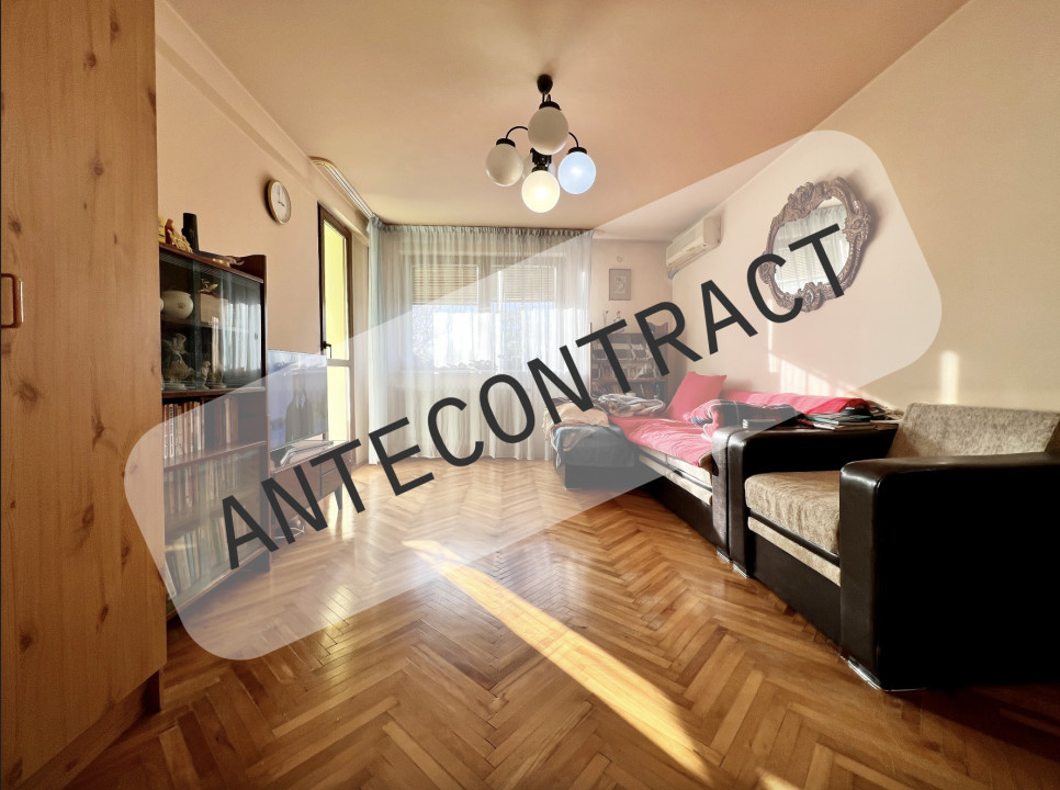 0% | Apartament 4 camere, 78 mp, 2 bai, balcon & debara | Metrou Titan