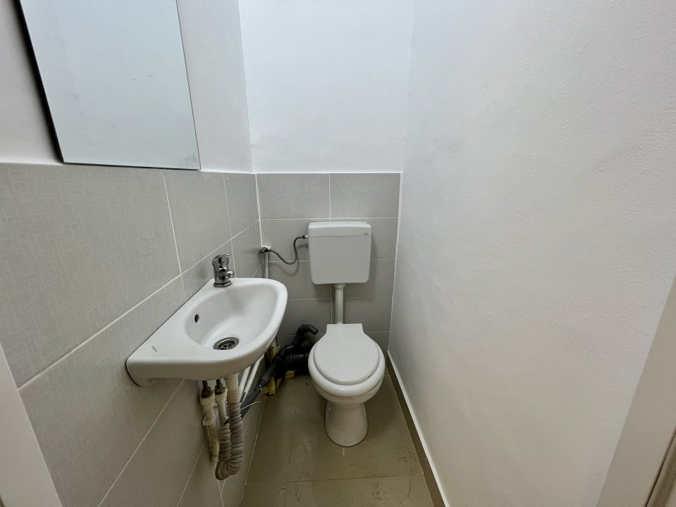 0% | Apartament 2 camere, 60 mp, NEMOBILAT, 2 intrari | Nerva Traian