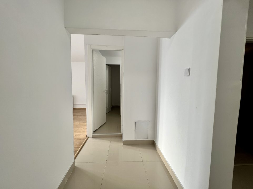 0% | Apartament 2 camere, 60 mp, NEMOBILAT, 2 intrari | Nerva Traian