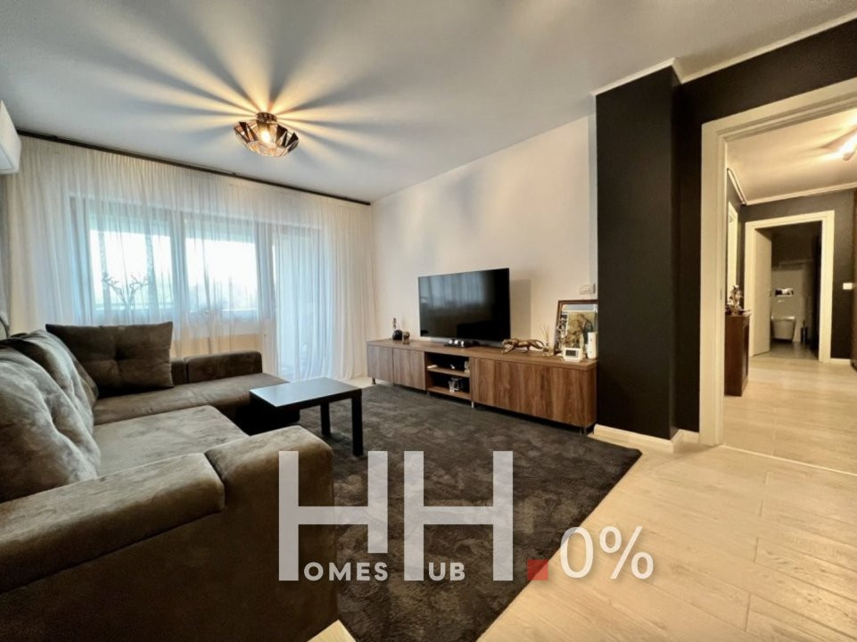 0%| Apartament 2 camere decomandat, 69 mp + loc parcare | New Casa