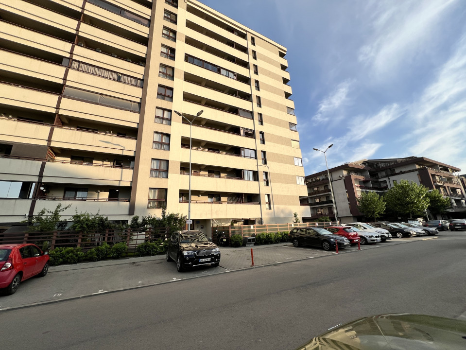 Apartament 2 camere, PET FRIENDLY, centrala proprie | Bragadiru